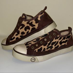🔴 SOLD🔴 Ugg australia laela exotic cheetah shoes